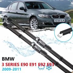 BMW 3 SERİSİ E90 ÖN CAM MUZ SİLECEK TAKIMI 2009--2011