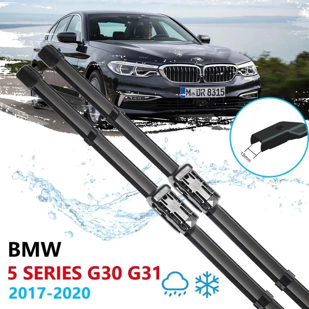BMW 5 SERİSİ G30 ÖN CAM MUZ SİLECEK TAKIMI 2017--2020