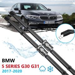 BMW 5 SERİSİ G30 ÖN CAM MUZ SİLECEK TAKIMI 2017--2020