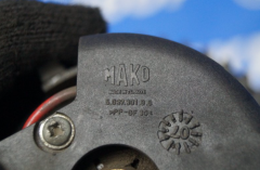 MAKO 503730100 12V KALORİFER MOTORU ALBEA 2008