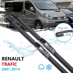 RENAULT TRAFİC ÖN CAM MUZ SİLECEK TAKIMI 2001--2014