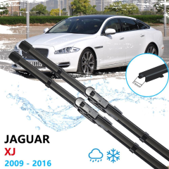 JAGUAR XJ ÖN CAM MUZ SİLECEK TAKIMI 2009--2016