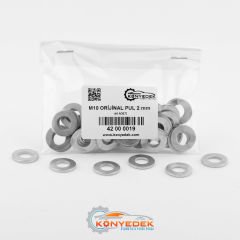 M10 Orijinal Pul 2 mm (1000 Adet)