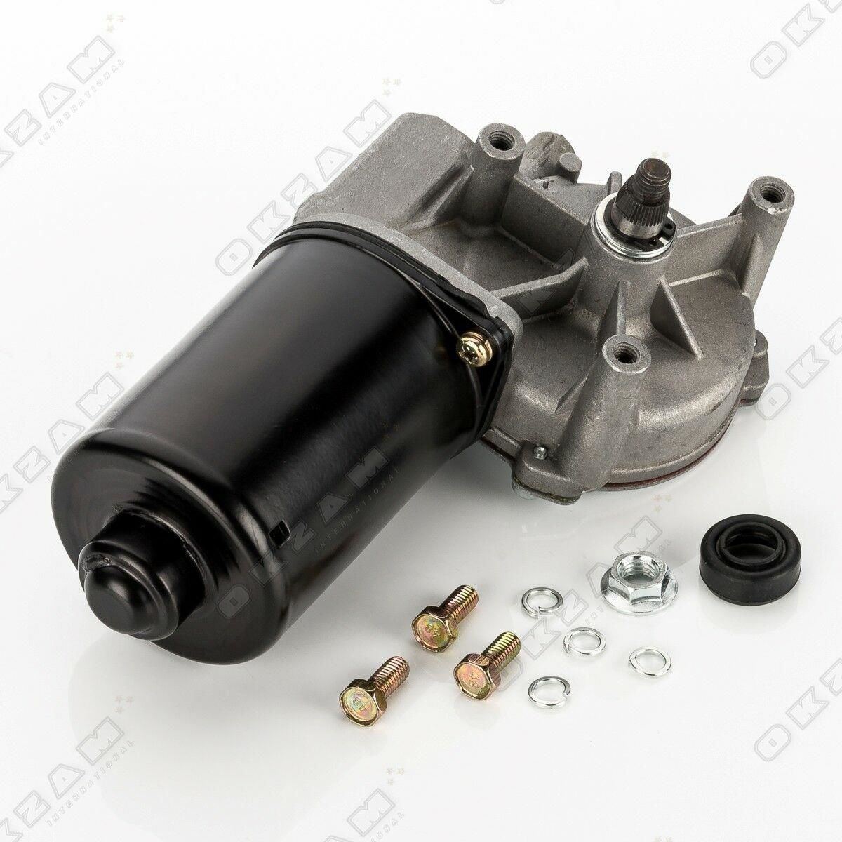 FORD TRANSİT V184 ÖN CAM SİLECEK MOTORU 2001--2006