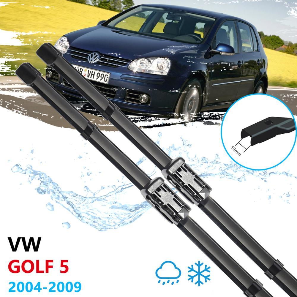 VOLKSWAGEN GOLF 5 ÖN CAM MUZ SİLECEK TAKIMI 2006--2009