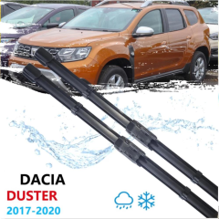 DACİA DUSTER ÖN CAM MUZ SİLECEK TAKIMI 2017--2020
