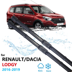 DACİA LODGY ÖN CAM MUZ SİLECEK TAKIMI 2016--2019