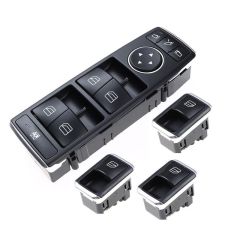 MERCEDES C SERİSİ W204 CAM DÜĞMESİ ANAHTARI TUŞ TAKIMI 2007--2014