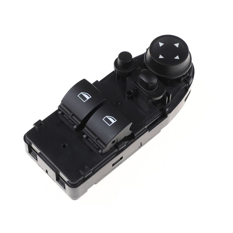 BMW 1 SERİSİ TEK KAPI SOL ÇİFTLİ CAM DÜĞMESİ ANAHTARI 2005--2009