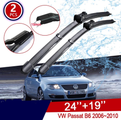 VOLKSWAGEN PASSAT B6 ÖN CAM MUZ SİLECEK TAKIMI 2005--2010