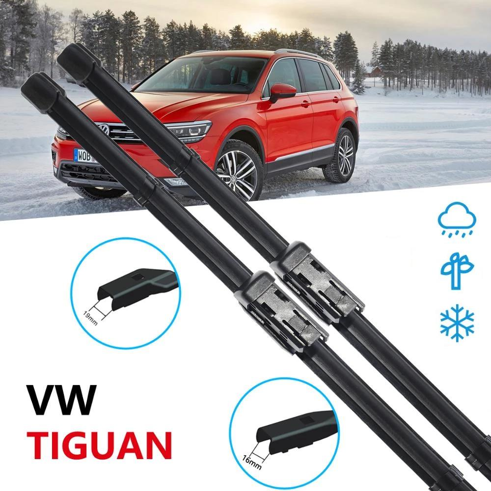 VOLKSWAGEN TİGUAN ÖN CAM MUZ SİLECEK TAKIMI 2017--2020