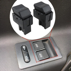 2 ADET VOLKSWAGEN POLO CAM DÜĞMESİ ANAHTARI SOL TAKIM 2000--2001