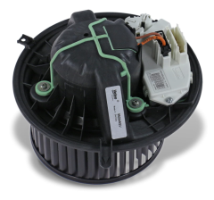 BMW 1 SERİSİ E87 KASA KALORİFER MOTORU ORJİNAL VALEO 715048  2007--2012
