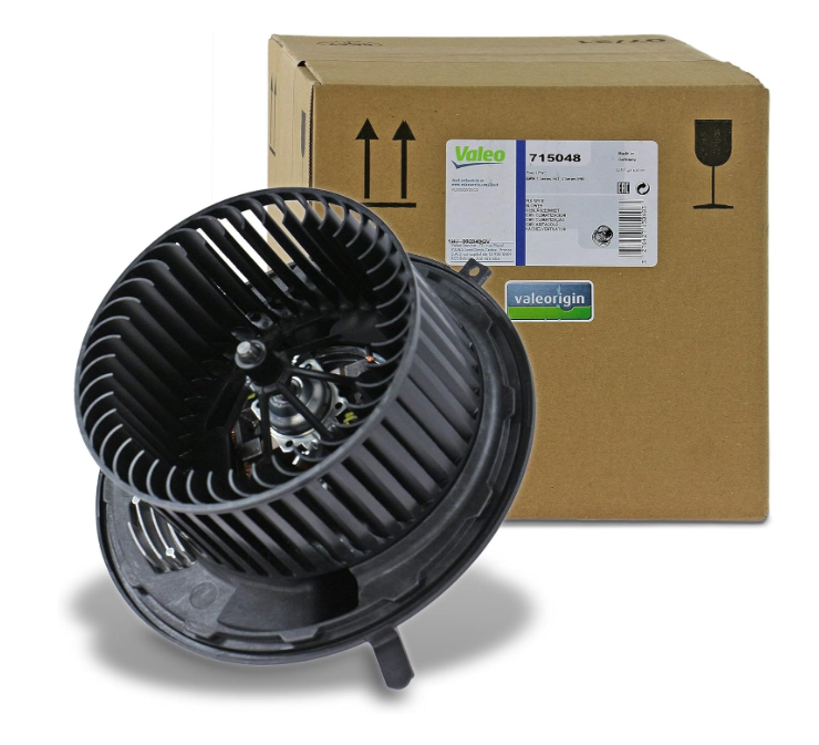 VALEO 715048 12V KALORİFER MOTORU BMW E81-E87-E90