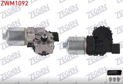 PEUGEOT 207 ÖN CAM SİLECEK MOTORU 2006--2015