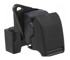 HONDA CİVİC TEKLİ CAM DÜĞMESİ ANAHTARI 1996--2000