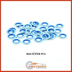 M14 Süper Pul - 1000 Adet