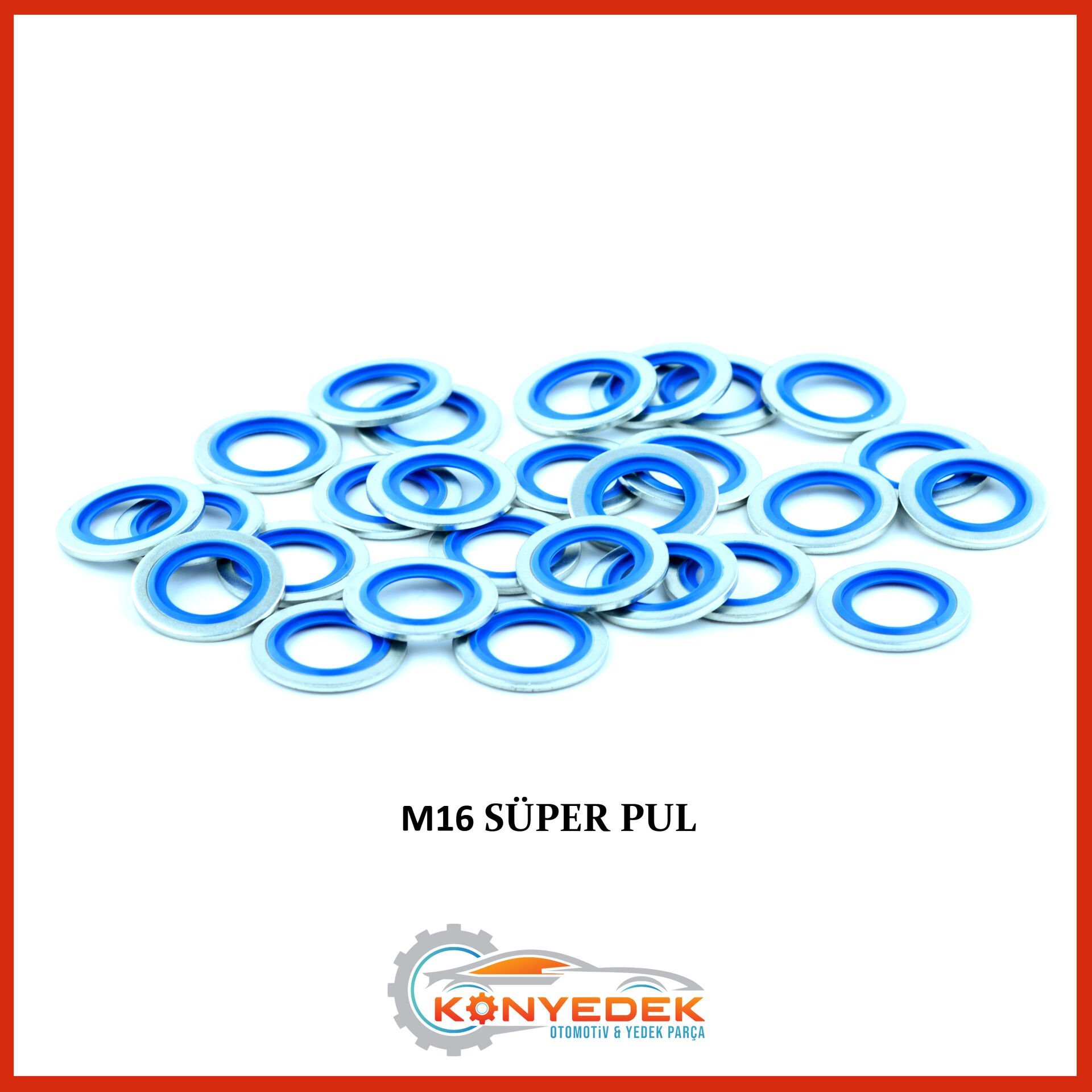 M16 Süper Pul - 1000 Adet