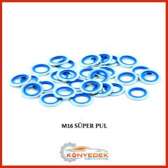 M16 Süper Pul - 1000 Adet
