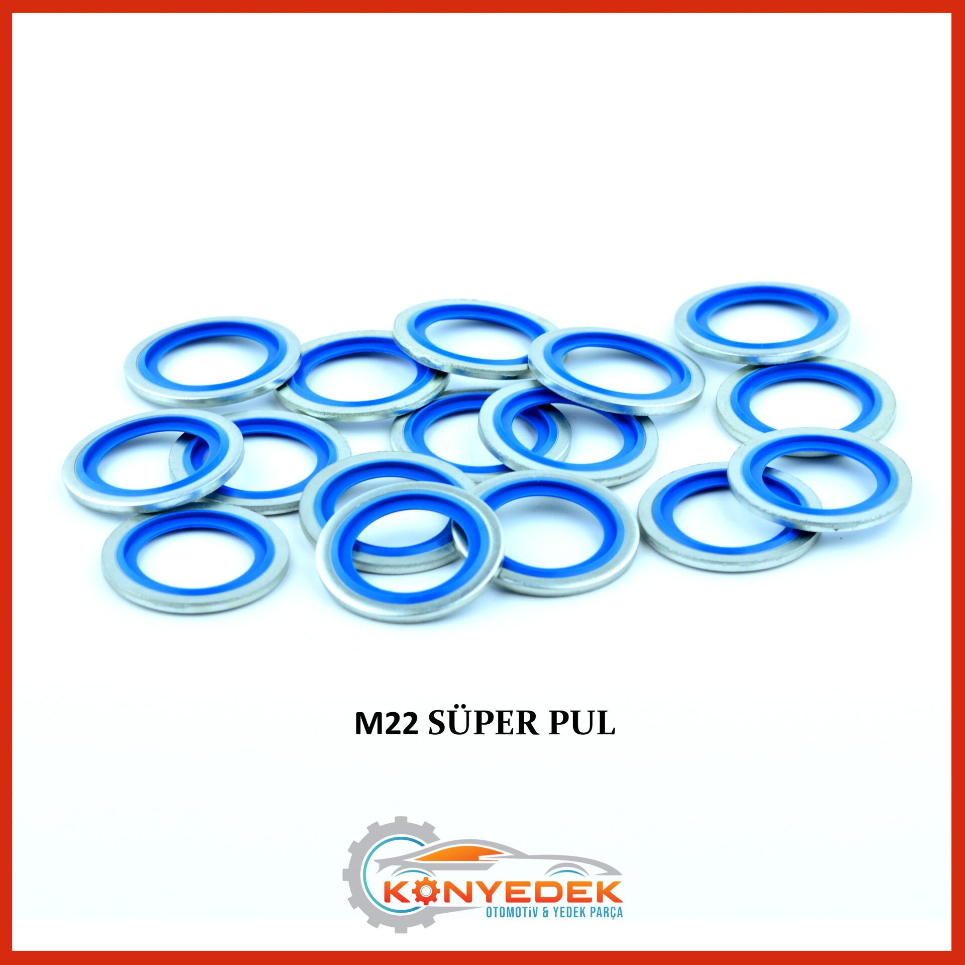 M22 Süper Pul - 1000 Adet