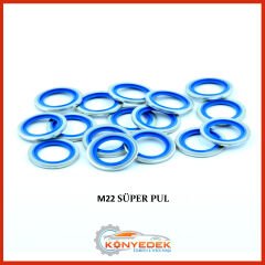 M22 Süper Pul - 1000 Adet