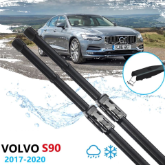 VOLVO S90 ÖN CAM MUZ SİLECEK TAKIMI 2017--2020