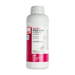 FMC Foly-BMo -  %11 Bor + %0,5 Molibden İçerikli Sıvı Mikro Besin Maddesi - 1 Litre