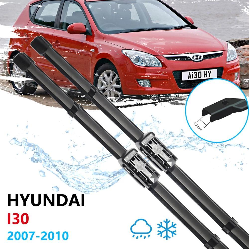 HYUNDAİ İ30 ÖN CAM MUZ SİLECEK TAKIMI 2007--2010