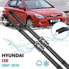 HYUNDAİ İ30 ÖN CAM MUZ SİLECEK TAKIMI 2007--2010
