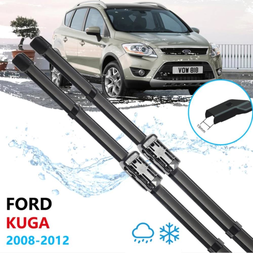 FORD KUGA ÖN CAM MUZ SİLECEK TAKIMI 2008--2012