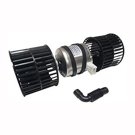 RKM 2446 24V KALORİFER MOTORU KOBELCO SK200-8