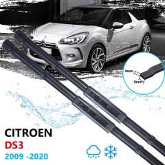 CİTROEN DS3 ÖN CAM MUZ SİLECEK TAKIMI 2009--2020