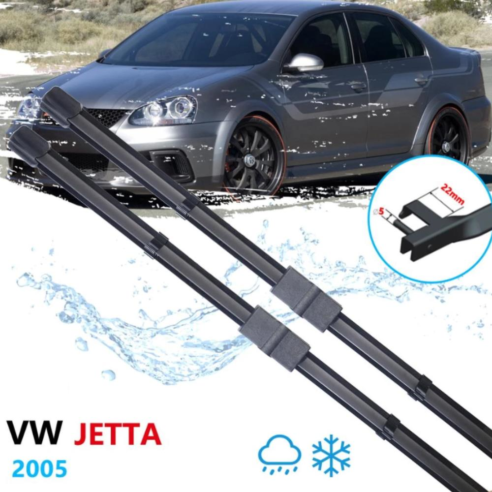 VOLKSWAGEN JETTA ÖN CAM MUZ SİLECEK TAKIMI 2005 MODEL İÇİN