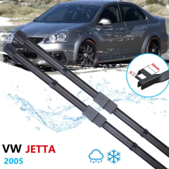 VOLKSWAGEN JETTA ÖN CAM MUZ SİLECEK TAKIMI 2005 MODEL İÇİN