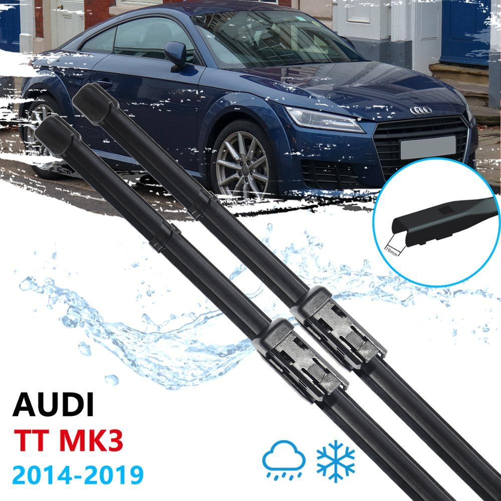 AUDİ TT ÖN CAM MUZ SİLECEK TAKIMI 2014--2019