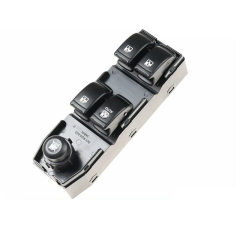 CHEVROLET LACETTİ SOL DÖRTLÜ CAM DÜĞMESİ ANAHTARI 2005--2012