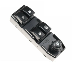 CHEVROLET LACETTİ SOL DÖRTLÜ CAM DÜĞMESİ ANAHTARI 2005--2012