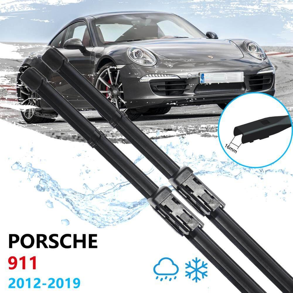 PORSCHE 911 ÖN CAM MUZ SİLECEK TAKIMI 2012--2019