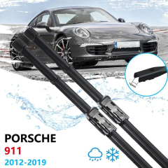 PORSCHE 911 ÖN CAM MUZ SİLECEK TAKIMI 2012--2019