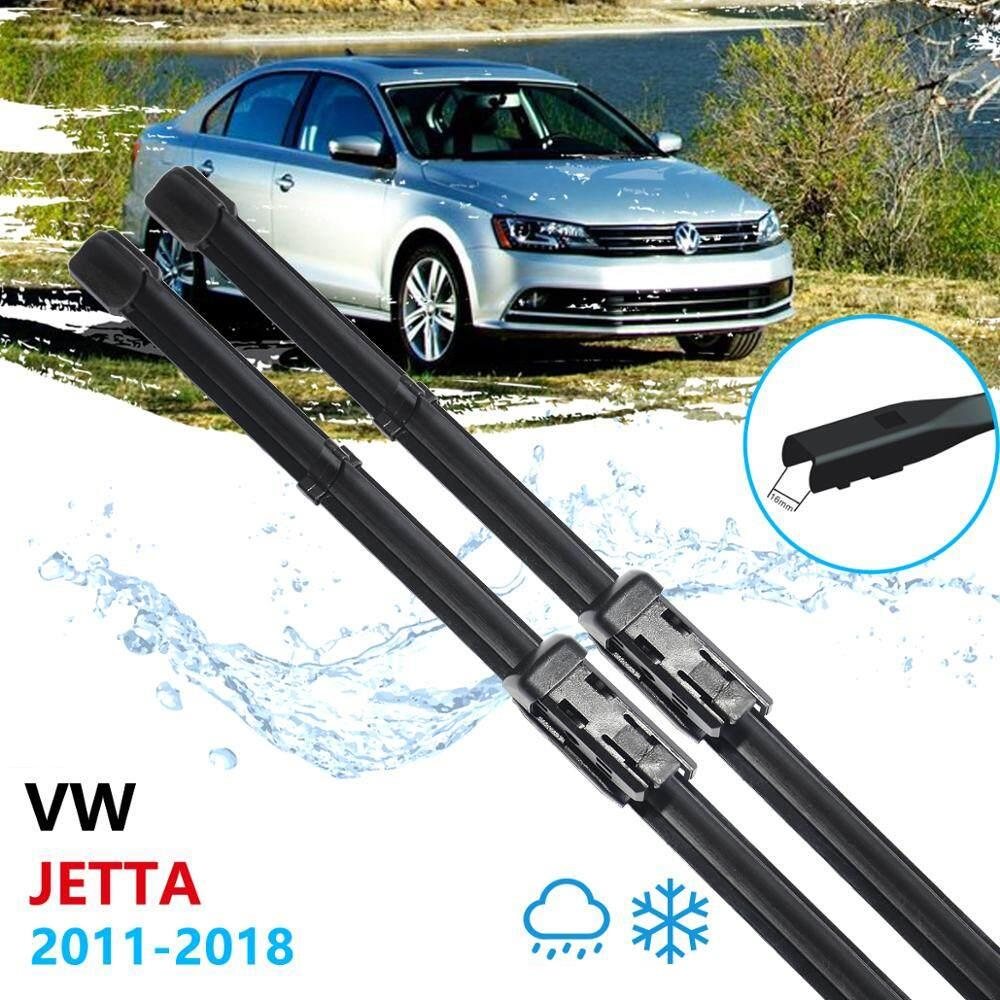 VOLKSWAGEN JETTA ÖN CAM MUZ SİLECEK TAKIMI 2011--2018