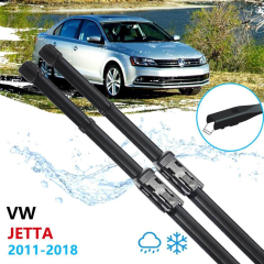 VOLKSWAGEN JETTA ÖN CAM MUZ SİLECEK TAKIMI 2011--2018