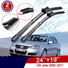 VOLKSWAGEN JETTA ÖN CAM MUZ SİLECEK TAKIMI 2006--2010