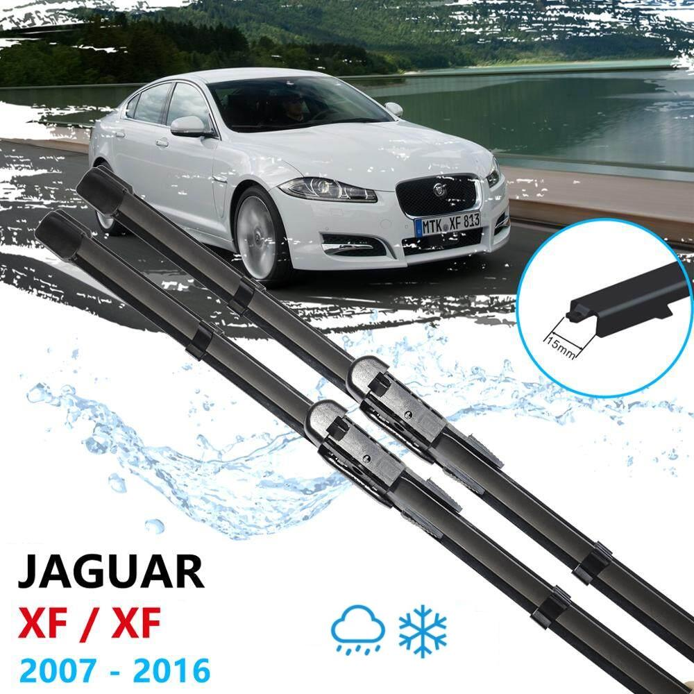 JAGUAR XF ÖN CAM MUZ SİLECEK TAKIMI 2007--2016