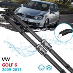 VOLKSWAGEN GOLF 6 ÖN CAM MUZ SİLECEK TAKIMI 2009--2013