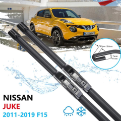 NİSSAN JUKE F15 ÖN CAM MUZ SİLECEK TAKIMI 2011--2019