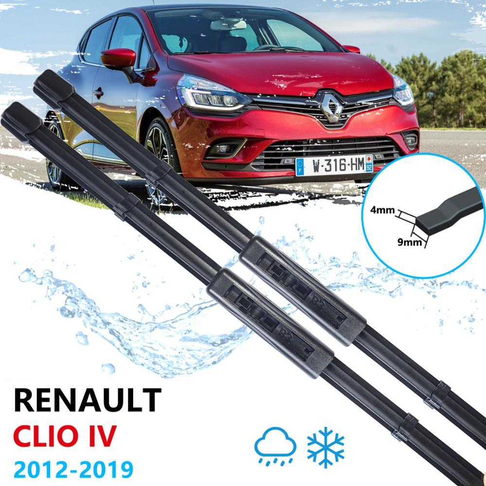 RENAULT CLİO 4 ÖN CAM MUZ SİLECEK TAKIMI 2012--2019