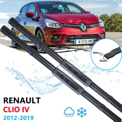 RENAULT CLİO 4 ÖN CAM MUZ SİLECEK TAKIMI 2012--2019