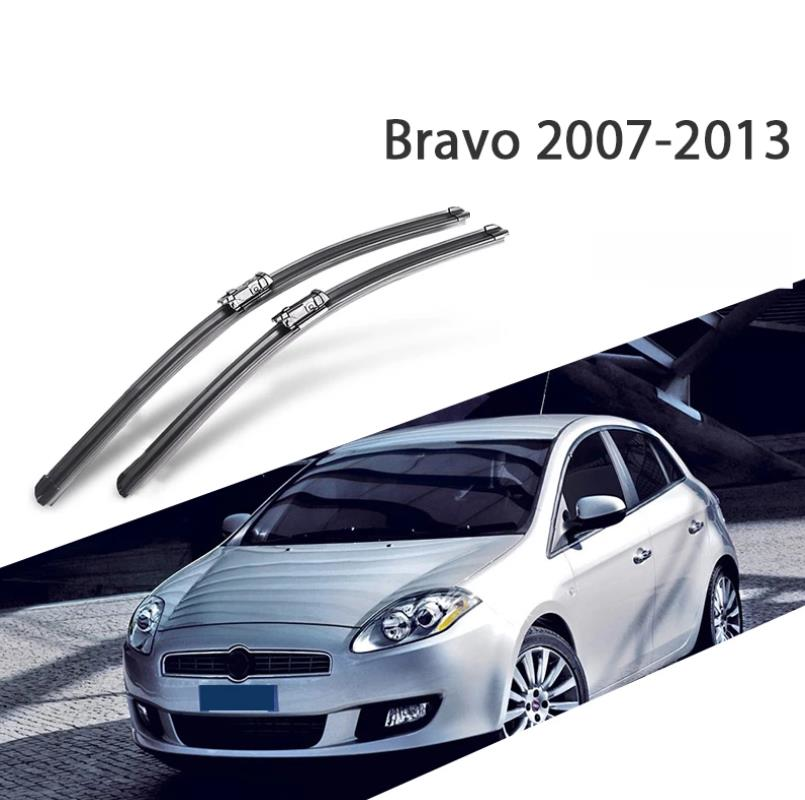 FİAT BRAVO ÖN CAM MUZ SİLECEK TAKIMI 2007--2013