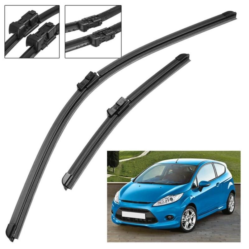 FORD FİESTA ÖN CAM MUZ SİLECEK TAKIMI 2009--2016
