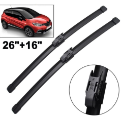 RENAULT CAPTUR ÖN CAM MUZ SİLECEK TAKIMI 2016--2019